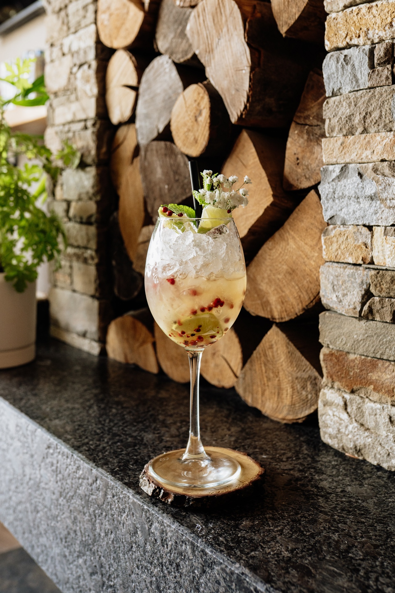 Garden Spritz
