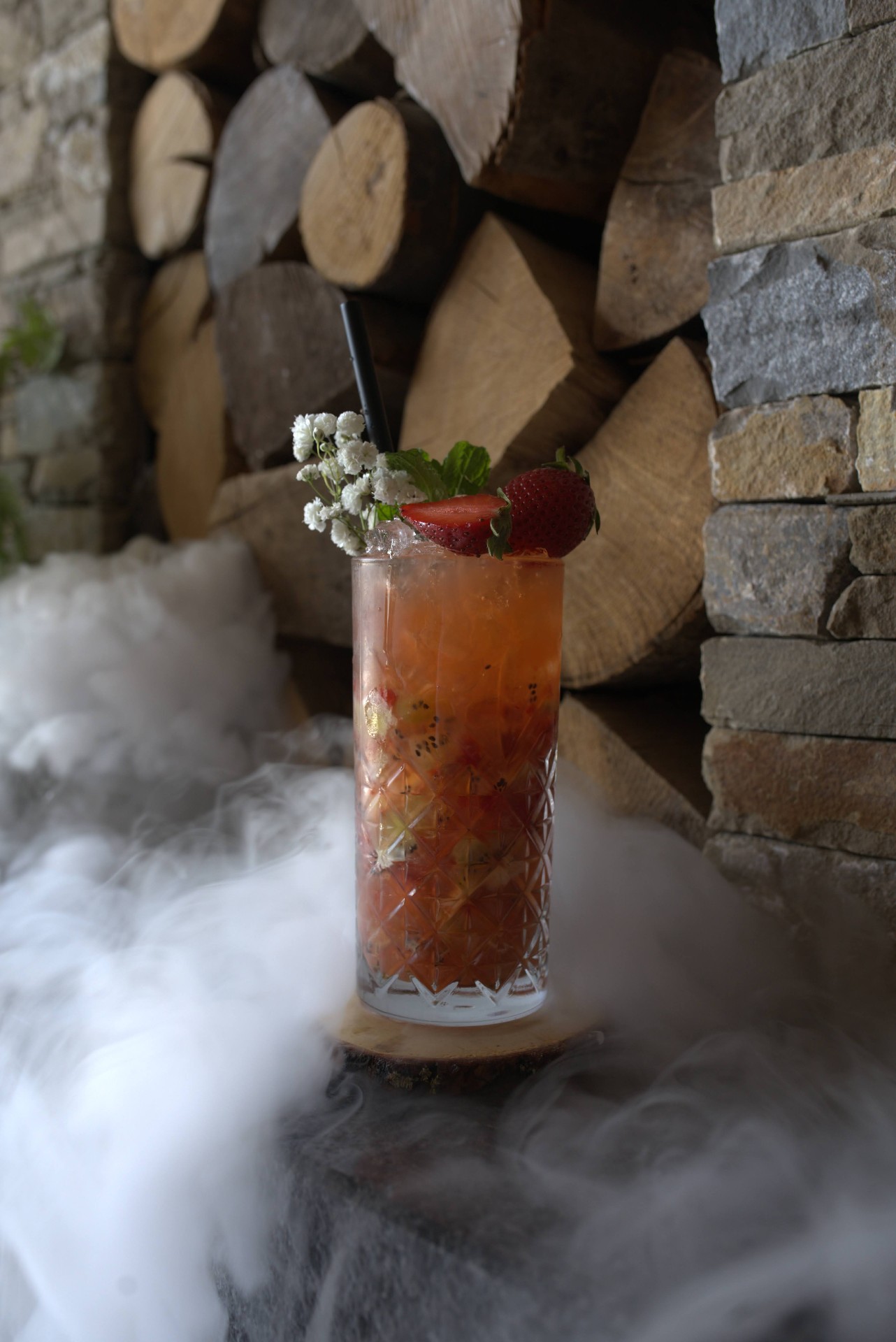 Smoky Berry