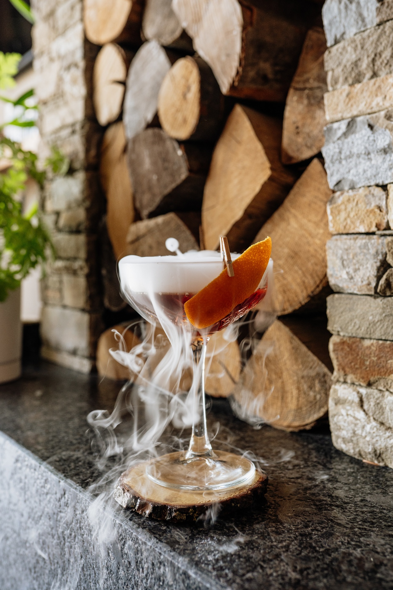Foggy Negroni