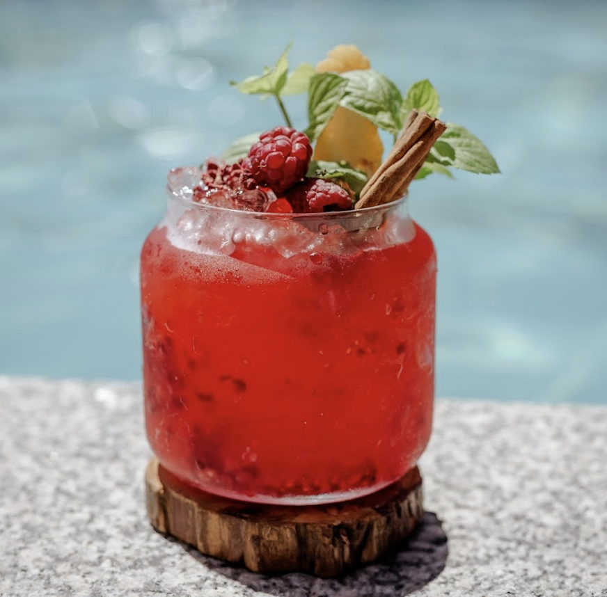 Raspberry Smash